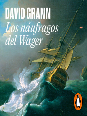 Los náufragos del Wager - Audiobook